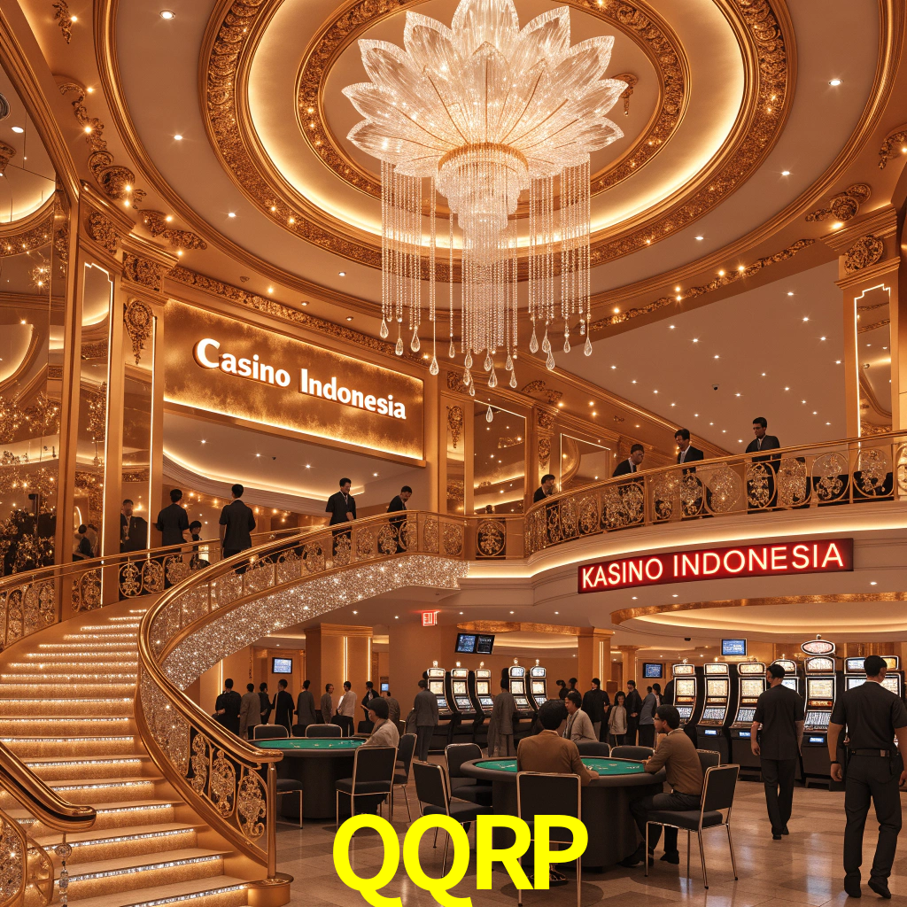 Proses download aplikasi Android cepat dan aman di QQRP Indonesia.